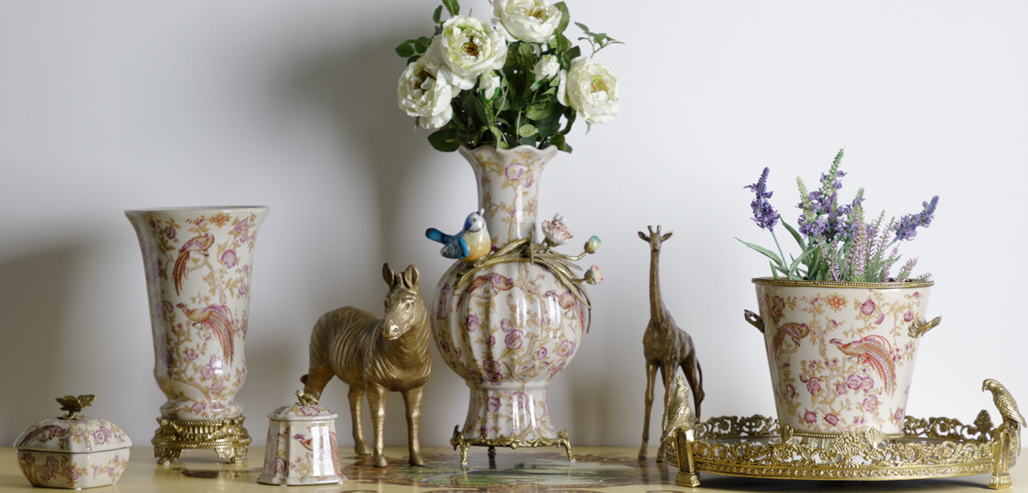 Ваза Odone Vase - фото