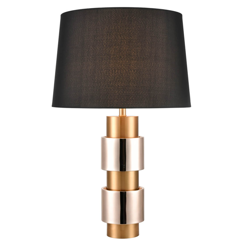 Настольная лампа с Черным Абажуром Arte Table Lamp Черный Золотой Настольная лампа с Черным Абажуром Arte Table Lamp Черный Золотой в Красноярске | Loft Concept