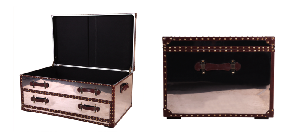 Сундук Alumi - Loft-Concept в Красноярске