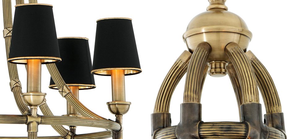 Люстра Chandelier Moreaux L - Loft-Concept в Красноярске