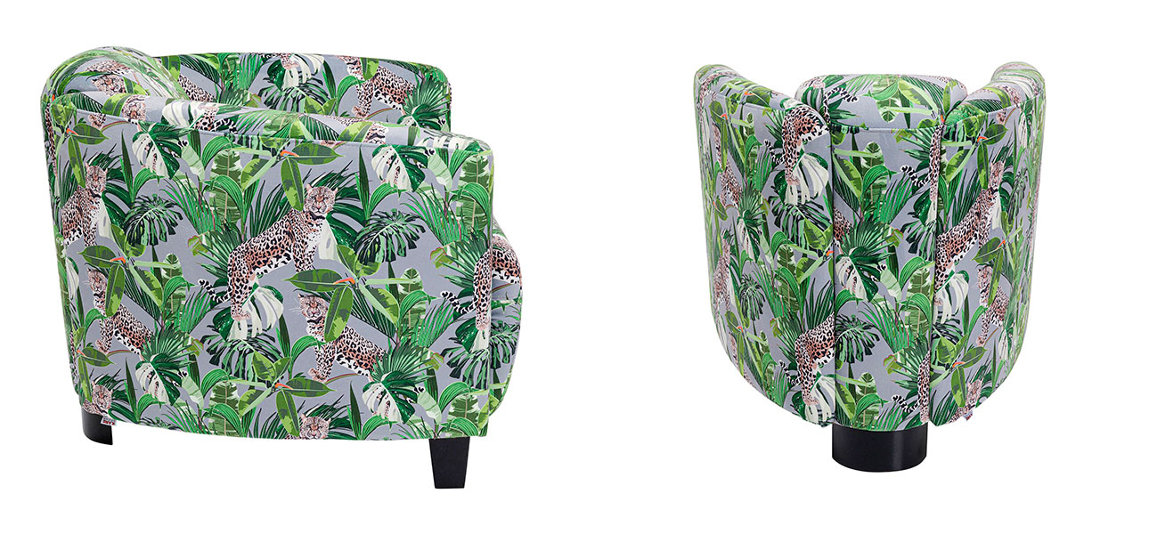 Кресло Джунгли Animal planet - фото №1