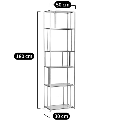 Стеллаж из металла Menzie Metal Rack Стеллаж из металла Menzie Metal Rack в Красноярске