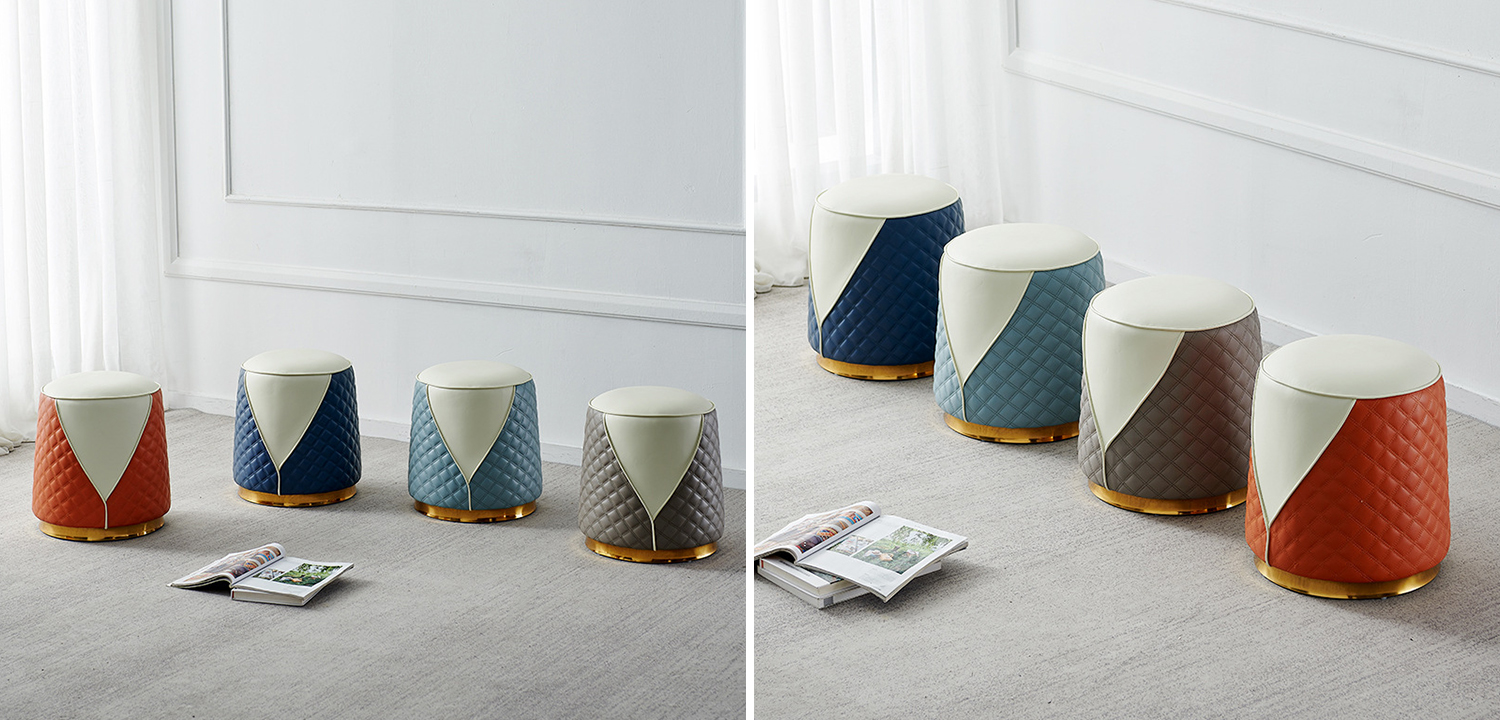 Пуф Brett Pouf - фото