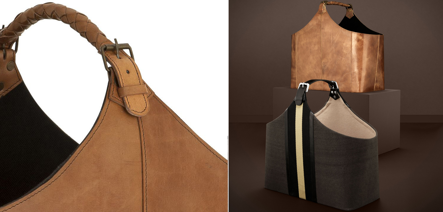 Газетница Eichholtz Bag Brunello - фото