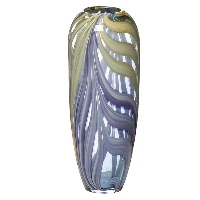 Ваза Wanetta Vase 35 Фиолетовый Ваза Wanetta Vase 35 Фиолетовый в Красноярске | Loft Concept