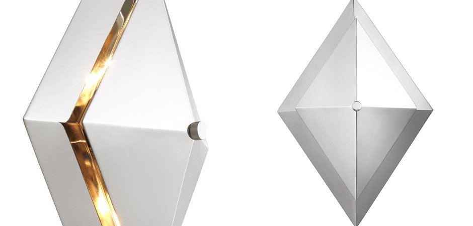 Бра Eichholtz Wall Lamp Augusta Nickel Бра Eichholtz Wall Lamp Augusta Nickel - Loft-Concept в Красноярске