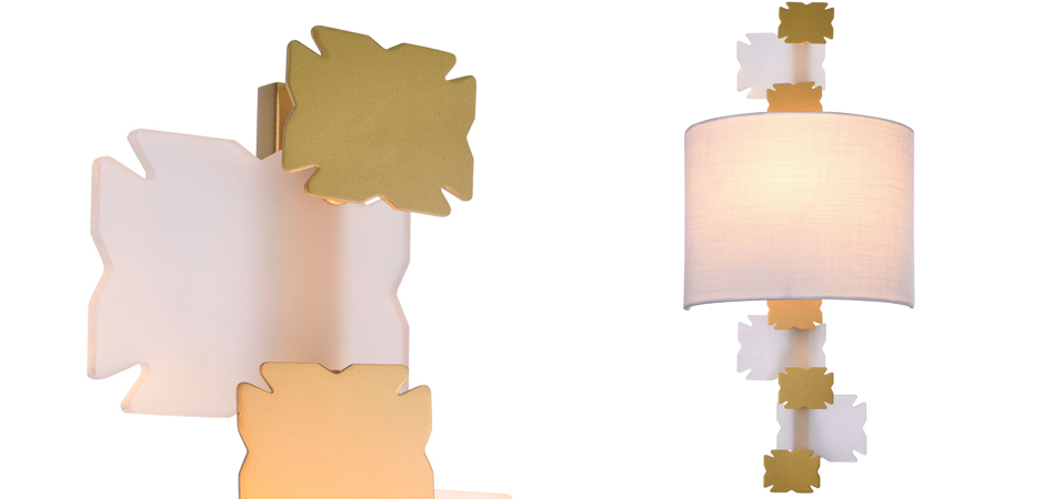 Бра Jacopo Mosaic Sconces Бра Jacopo Mosaic Sconces - Loft-Concept в Красноярске