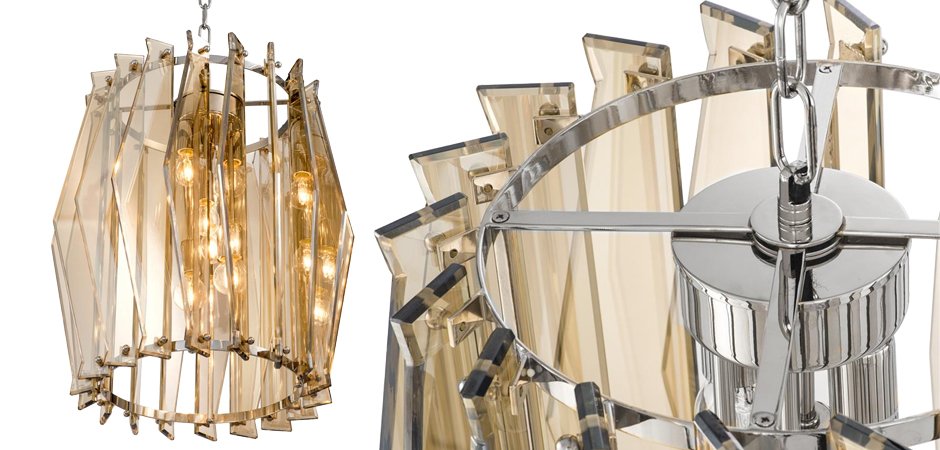 Люстра Chandelier Twist Люстра Chandelier Twist - Loft-Concept в Красноярске