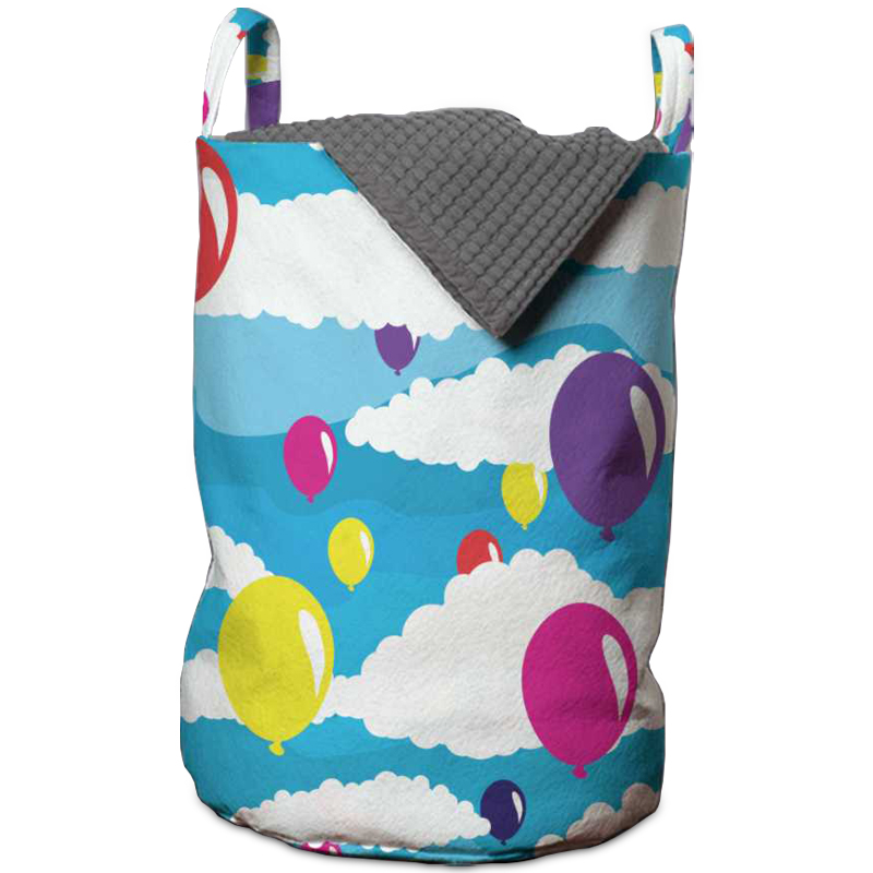 Корзина Air Balloons Basket Мульти Корзина Air Balloons Basket Мульти в Красноярске | Loft Concept