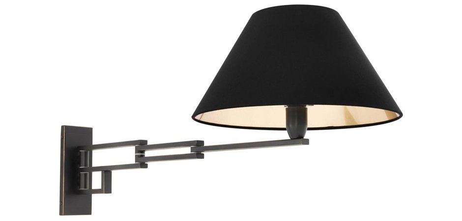 Бра Wall Lamp Lutetia Bronze Бра Wall Lamp Lutetia Bronze - Loft-Concept в Красноярске