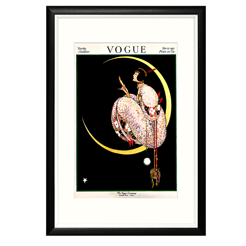Постер Vogue December 1917 Мульти Постер Vogue December 1917 Мульти в Красноярске | Loft Concept
