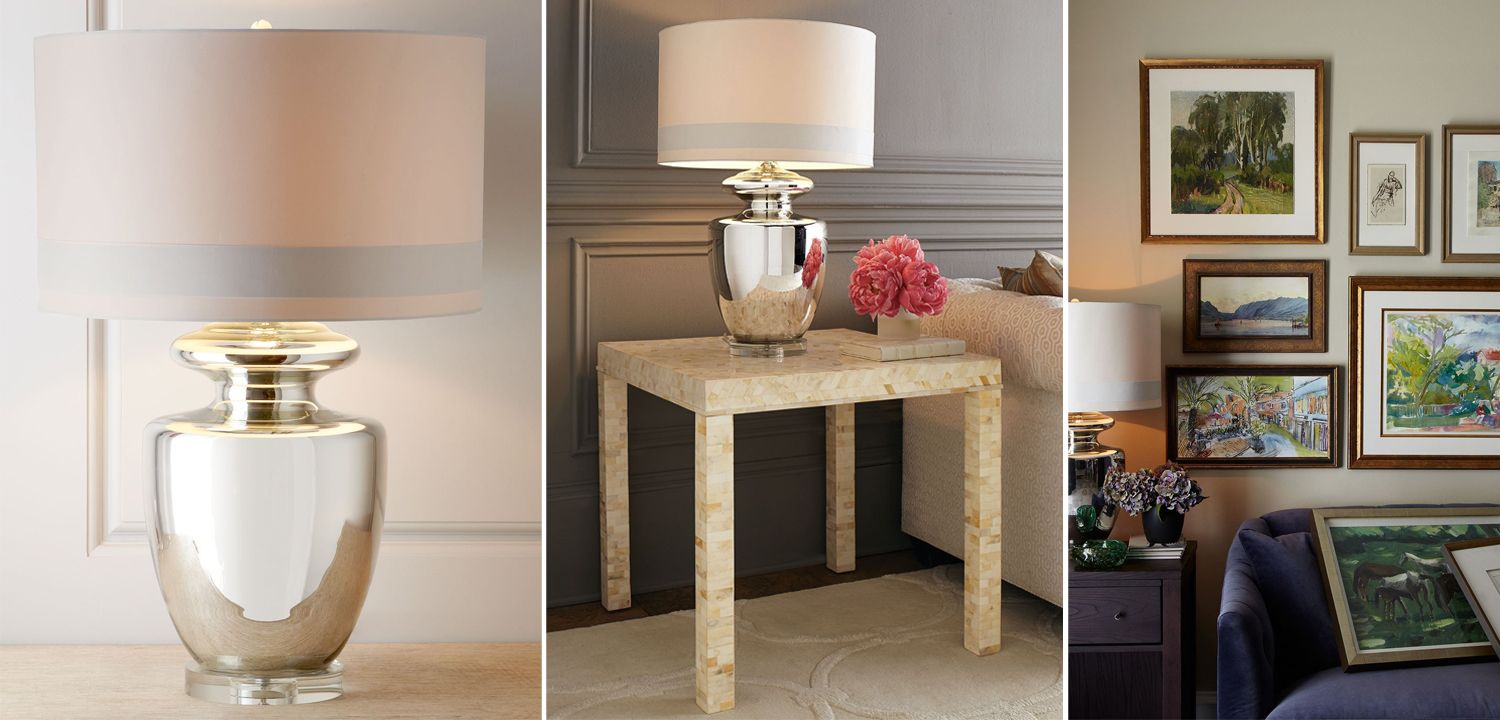 Настольная лампа Anfora Table Lamp - фото