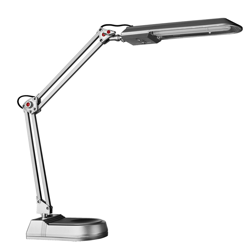 Настольная лампа Conrad Table Lamp Хром Настольная лампа Conrad Table Lamp Хром в Красноярске | Loft Concept