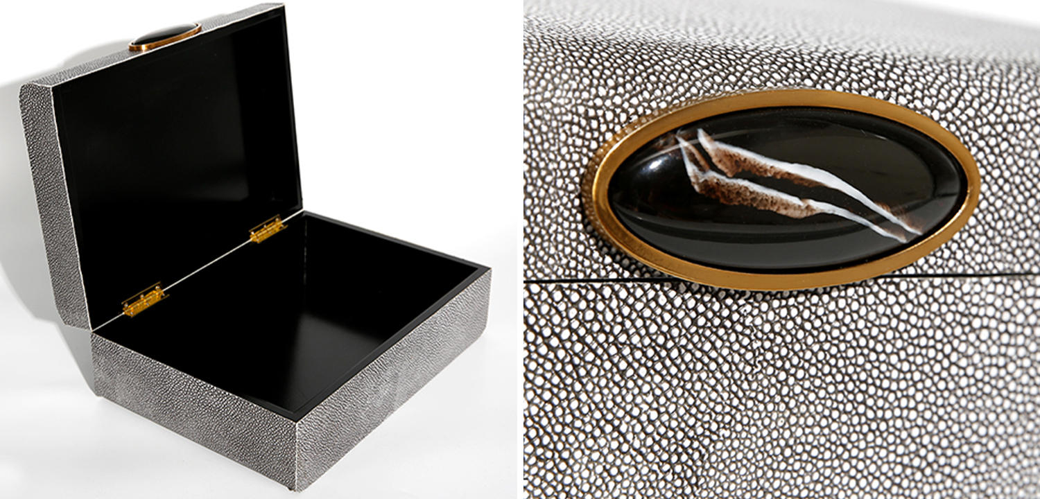 Шкатулка Stingray Box - фото