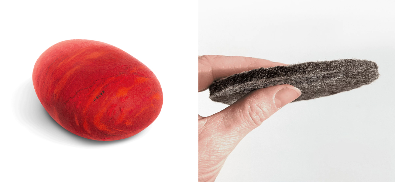 Пуф - Красный Камень - фото №1