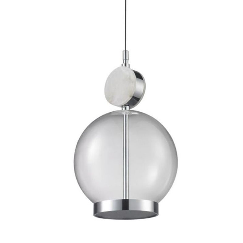 Подвесной Светильник Balloons Хром Хром Подвесной Светильник Balloons Хром Хром в Красноярске | Loft Concept