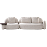 Модульный Диван Orus с овальным столиком  варинант исполнения - 1 | Loft Concept в Красноярске