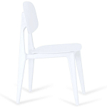 Стул The White Moment варинант исполнения - 3 | Loft Concept в Красноярске