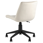 Кресло для рабочего стола Sheilly Beige варинант исполнения - 5 | Loft Concept в Красноярске