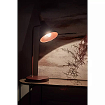 Настольная лампа с конусообразным плафоном Plum Table Lamp варинант исполнения - 5 | Loft Concept в Красноярске