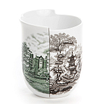 Кружка Seletti Fedora варинант исполнения - 1 | Loft Concept в Красноярске