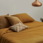 Подушка декоративная с бахромой и вышивкой Divine Abstractions варинант исполнения - 6 | Loft Concept в Красноярске