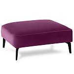 Пуф каркасный на металлических ножках Era варинант исполнения - 5 | Loft Concept в Красноярске