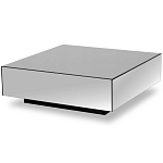 Журнальный зеркальный стол Egbert Coffee Table варинант исполнения - 1 | Loft Concept в Красноярске
