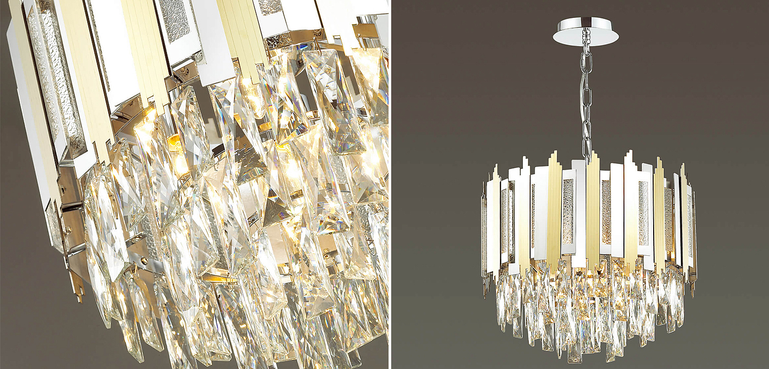 Люстра Marisol Chandelier Люстра Marisol Chandelier - Loft-Concept в Красноярске