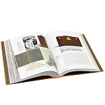 Книга 100 легенд роскоши Louis Vuitton варинант исполнения - 4 | Loft Concept в Красноярске