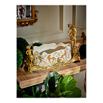 Чаша фарфоровая с ангелами Porcelain Angels of Paradise варинант исполнения - 5 | Loft Concept в Красноярске