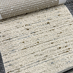 Мебельная ткань Ткань Boucle Stripe светло-бежевый цвет N 1037 варинант исполнения - 1 | Loft Concept в Красноярске