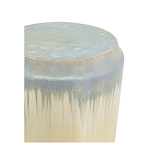 Керамический Табурет в оттенках бежевого и голубого цветов Gradient Stool варинант исполнения - 2 | Loft Concept в Красноярске