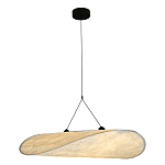 Подвесной светильник с белым плафоном в форме облака Диаметр 100 см Cloud Junction варинант исполнения - 1 | Loft Concept в Красноярске