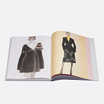 Лимитированное издание Иллюстрации модного дома  Book: Dior par Mats Gustafson Vol. I Maria Grazia Chiuri варинант исполнения - 5 | Loft Concept в Красноярске