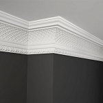 Карниз с орнаментом KO-23 варинант исполнения - 1 | Loft Concept в Красноярске