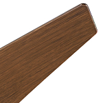 Потолочный вентилятор с тремя угловатыми лопастями Kichler варинант исполнения - 4 | Loft Concept в Красноярске