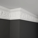 Карниз с орнаментом KO-21 варинант исполнения - 1 | Loft Concept в Красноярске
