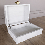 Шкатулка Elsa Dreams White варинант исполнения - 1 | Loft Concept в Красноярске