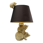 Настольная лампа для детской комнаты Ежики варинант исполнения - 2 | Loft Concept в Красноярске