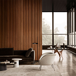 Кресло дизайнерское форма Gio Ponti Armchair варинант исполнения - 3 | Loft Concept в Красноярске