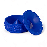 Пепельница Seletti Dialogues Blue варинант исполнения - 1 | Loft Concept в Красноярске