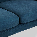 Диван Two turquoise seats варинант исполнения - 4 | Loft Concept в Красноярске