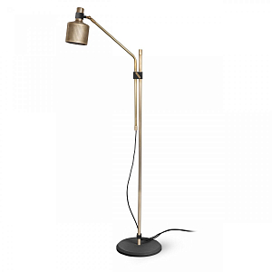Торшер Bert Frank Riddle Single Floor Light