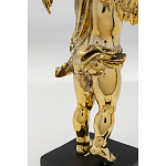 Декоративная статуя Golden Cupid in Sunglasses варинант исполнения - 4 | Loft Concept в Красноярске