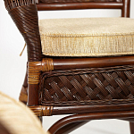 Комплект обеденный из ротанга Eloise grand варинант исполнения - 7 | Loft Concept в Красноярске