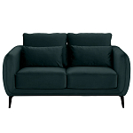 Диван двухместный с подлокотниками Harmony варинант исполнения - 17 | Loft Concept в Красноярске