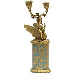 Фарфоровый подсвечник Три рожка X варинант исполнения - 2 | Loft Concept в Красноярске