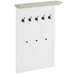 Вешалка Percent White Hanger варинант исполнения - 2 | Loft Concept в Красноярске