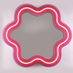 Зеркало Seletti Flower варинант исполнения - 2 | Loft Concept в Красноярске